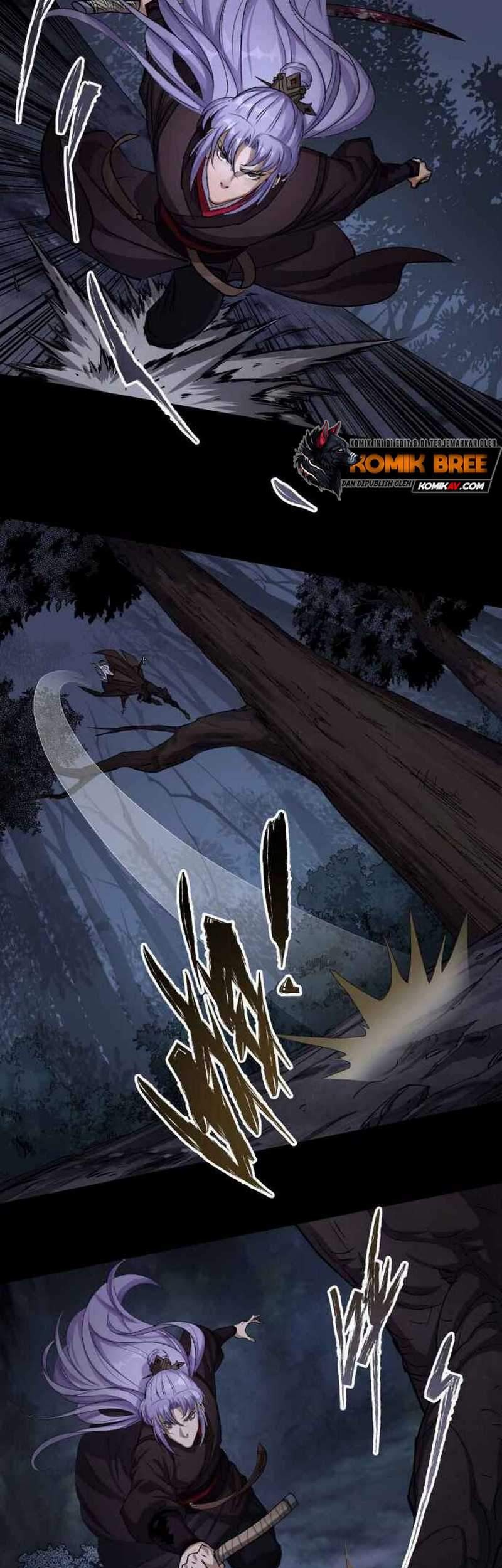 The Great Sage Chapter 06 Gambar 16