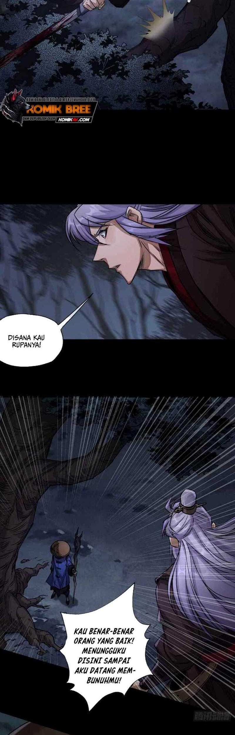 The Great Sage Chapter 06 Gambar 17