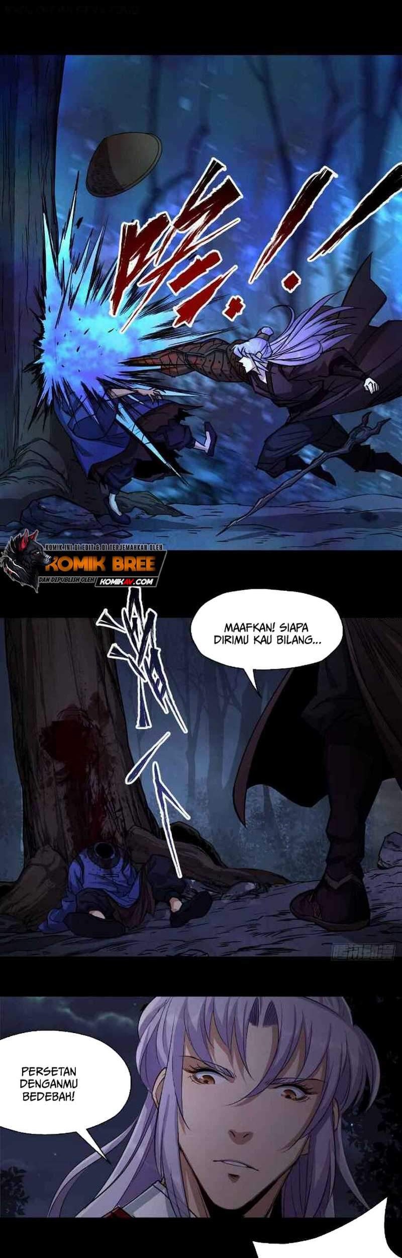 The Great Sage Chapter 06 Gambar 23