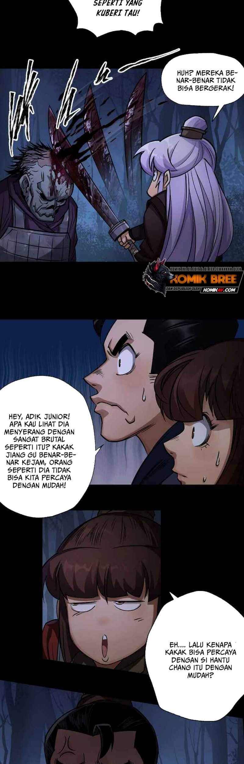 The Great Sage Chapter 06 Gambar 25