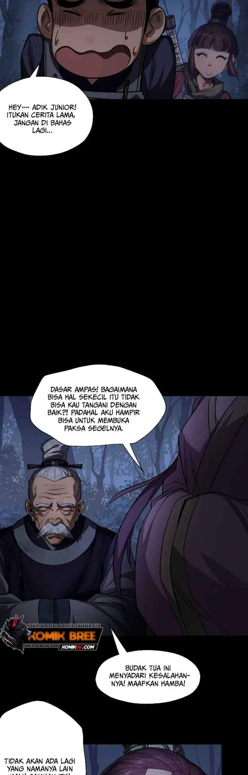 The Great Sage Chapter 06 Gambar 26