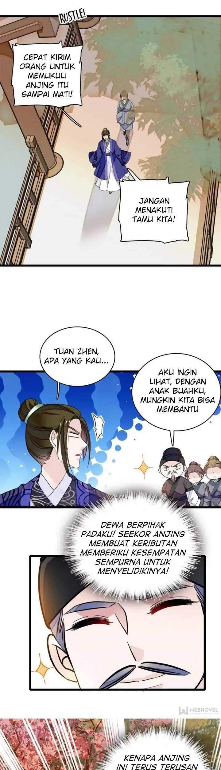 Sijin Chapter 74 Gambar 11