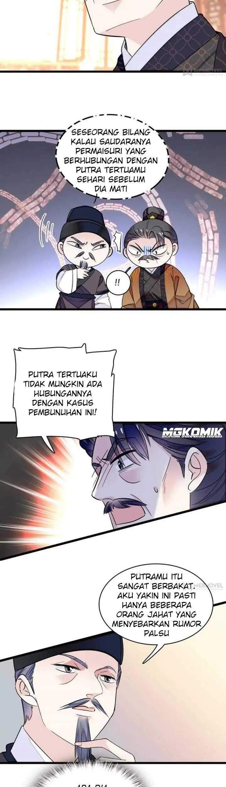 Sijin Chapter 73 Gambar 15