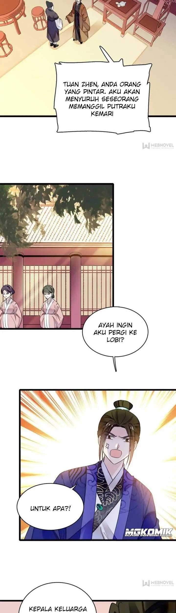 Sijin Chapter 73 Gambar 17