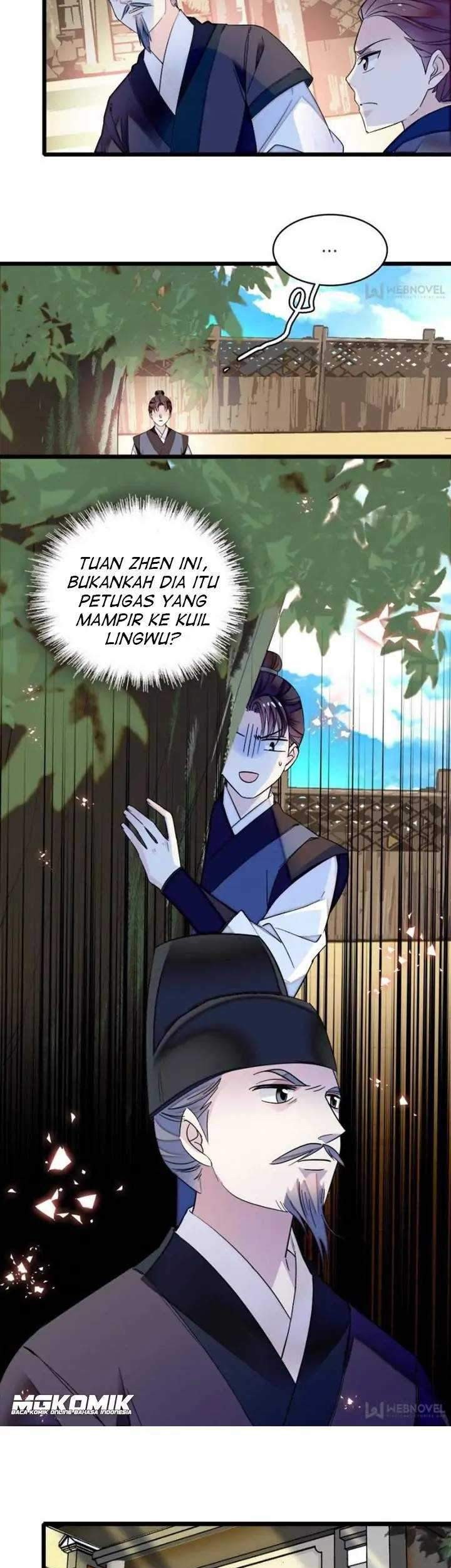 Sijin Chapter 72 Gambar 19