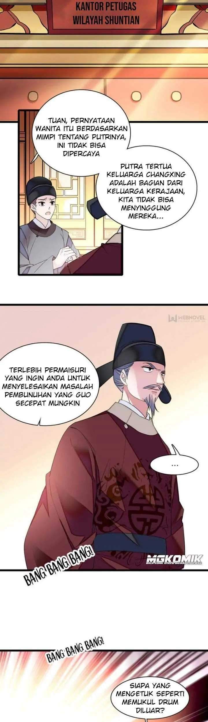 Sijin Chapter 72 Gambar 25