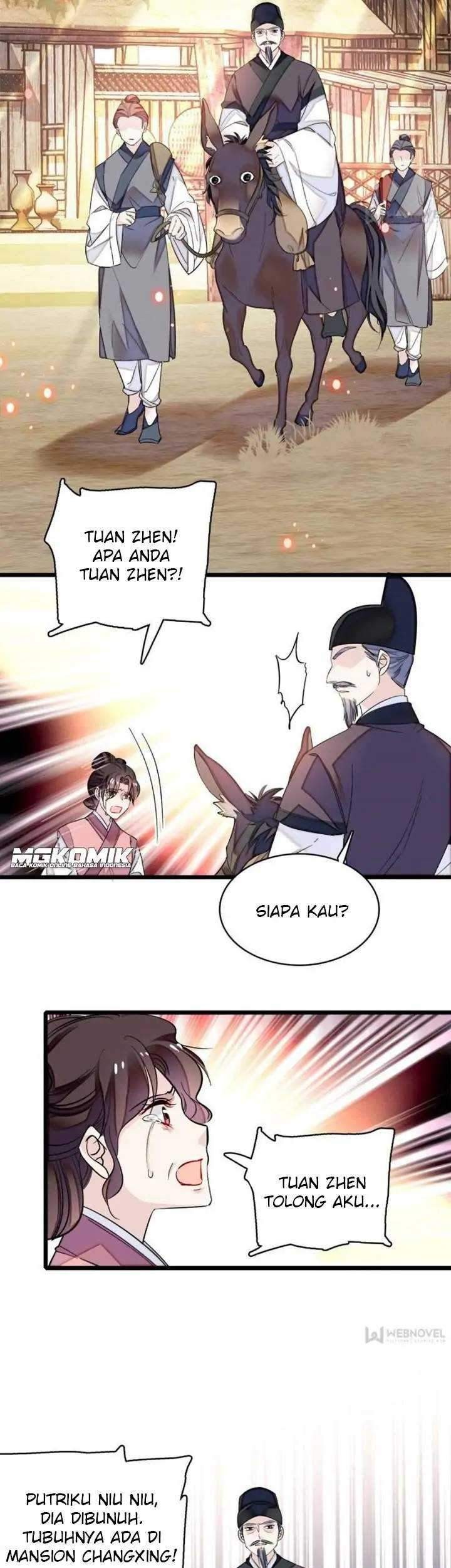 Sijin Chapter 72 Gambar 17
