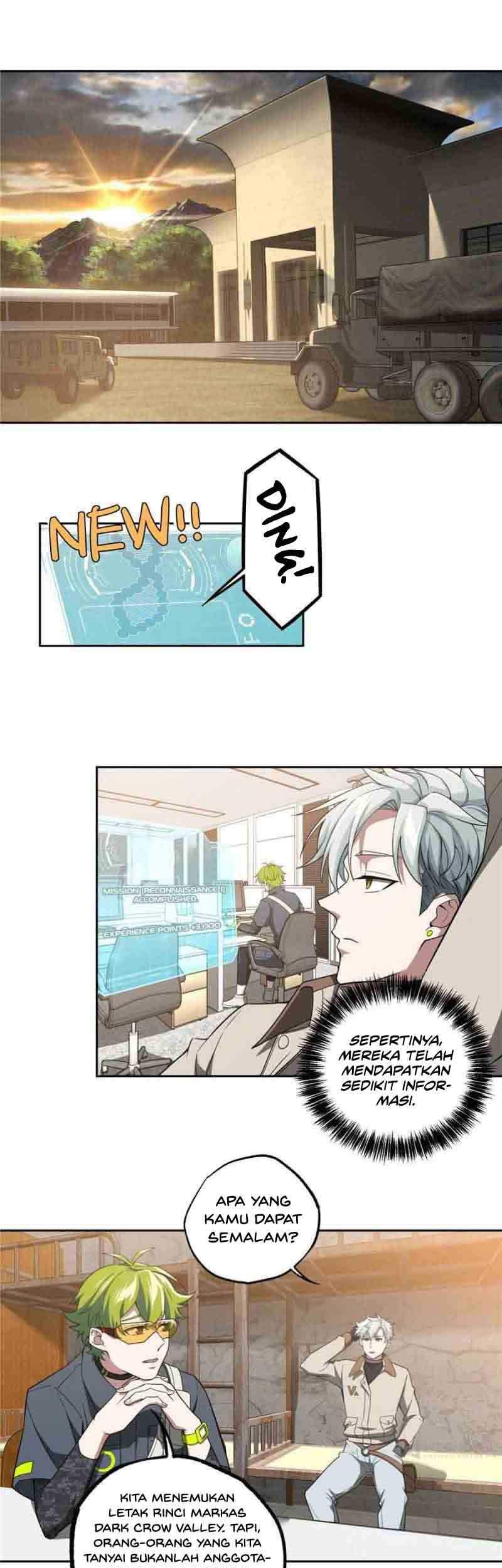 Super Mechanic (The Legendary Mechanic) Chapter 43 Gambar 16