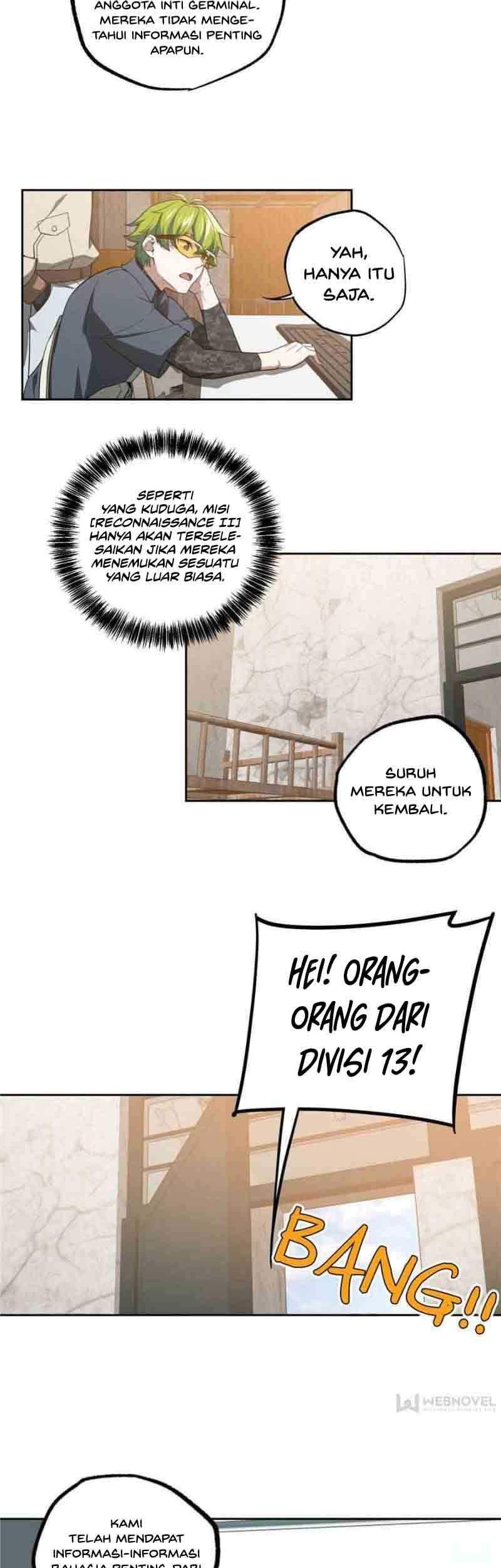 Super Mechanic (The Legendary Mechanic) Chapter 43 Gambar 17