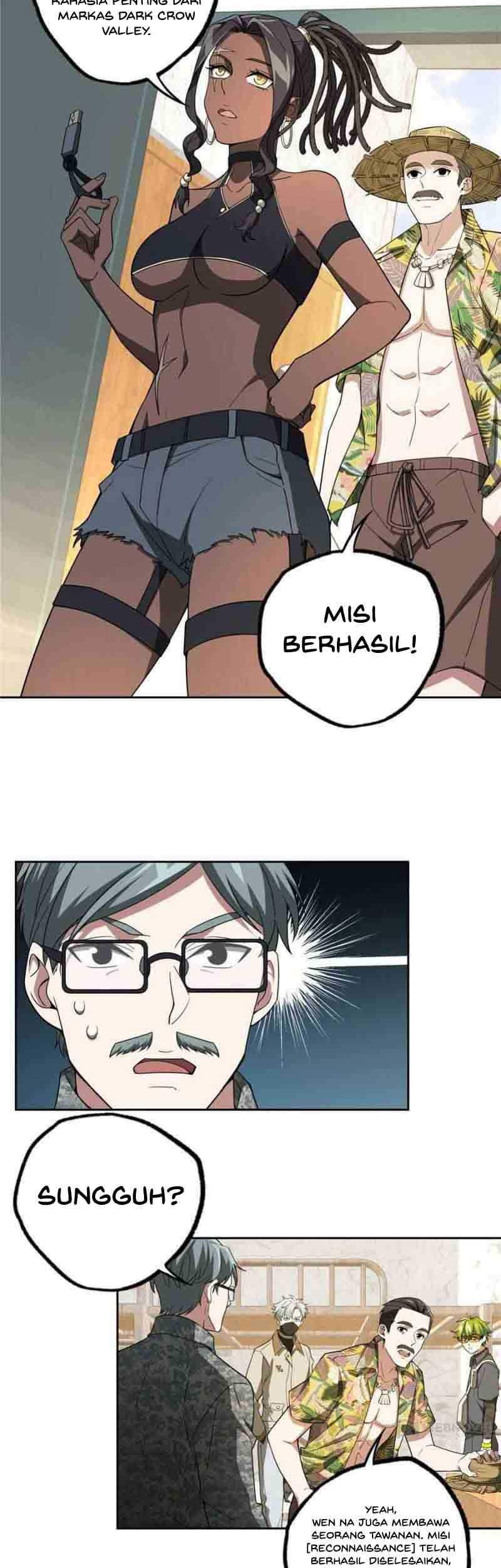 Super Mechanic (The Legendary Mechanic) Chapter 43 Gambar 18