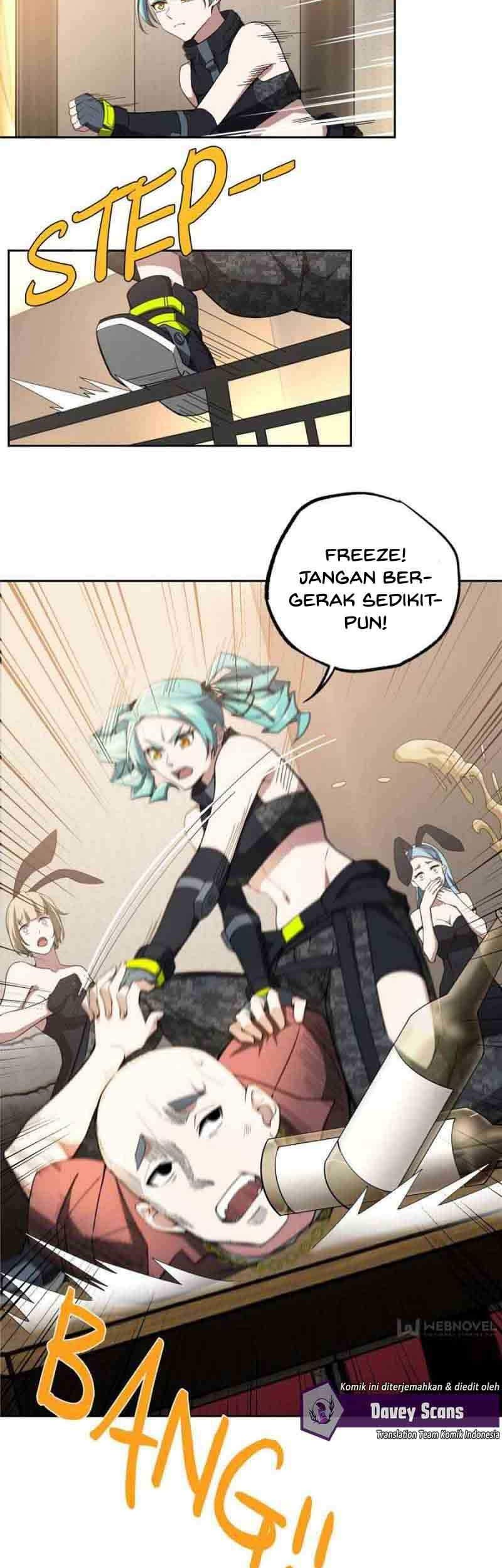 Super Mechanic (The Legendary Mechanic) Chapter 43 Gambar 6