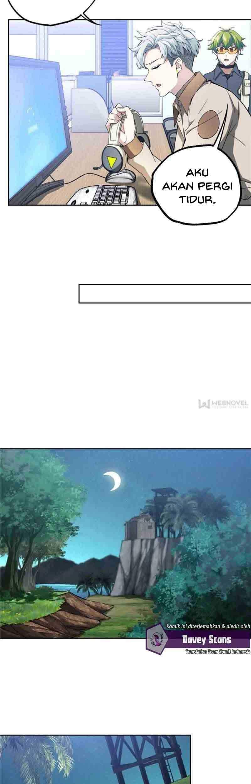 Super Mechanic (The Legendary Mechanic) Chapter 43 Gambar 8