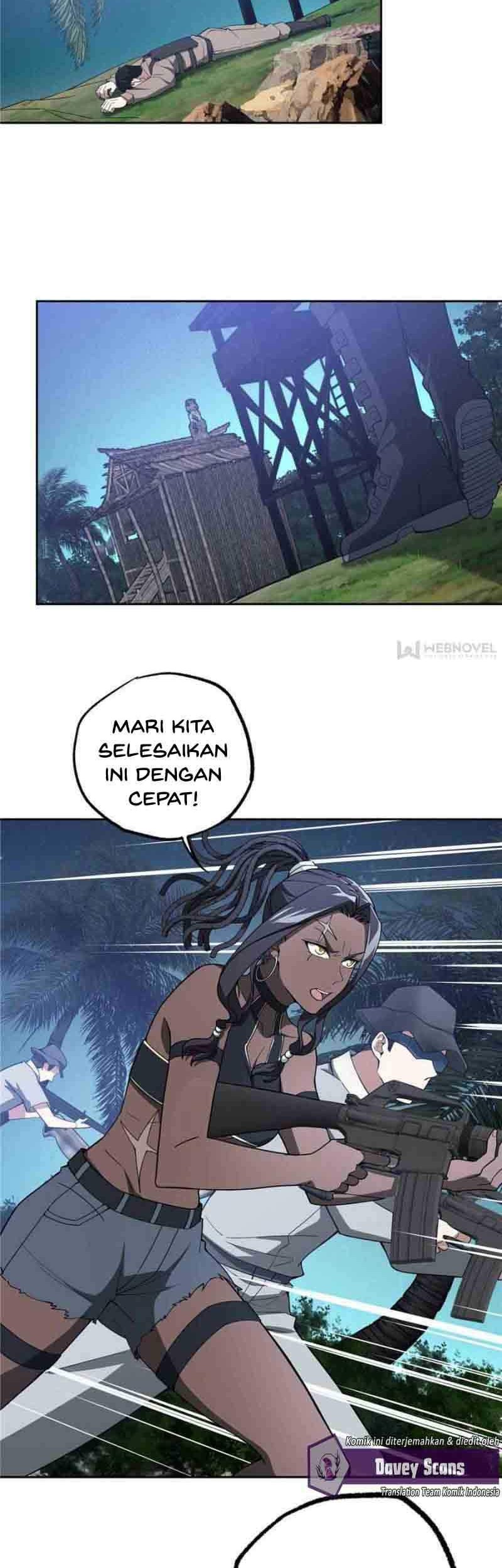 Super Mechanic (The Legendary Mechanic) Chapter 43 Gambar 9