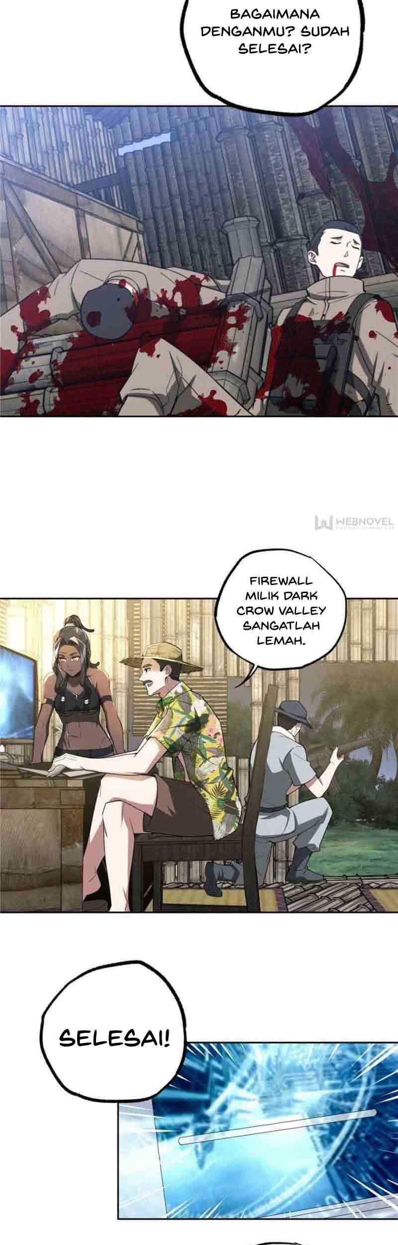 Super Mechanic (The Legendary Mechanic) Chapter 43 Gambar 10