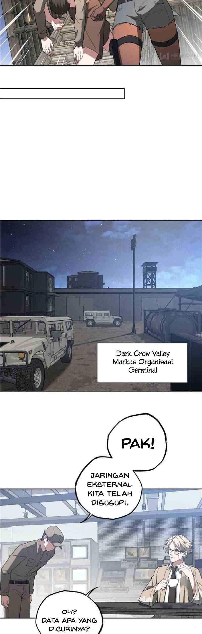 Super Mechanic (The Legendary Mechanic) Chapter 43 Gambar 12