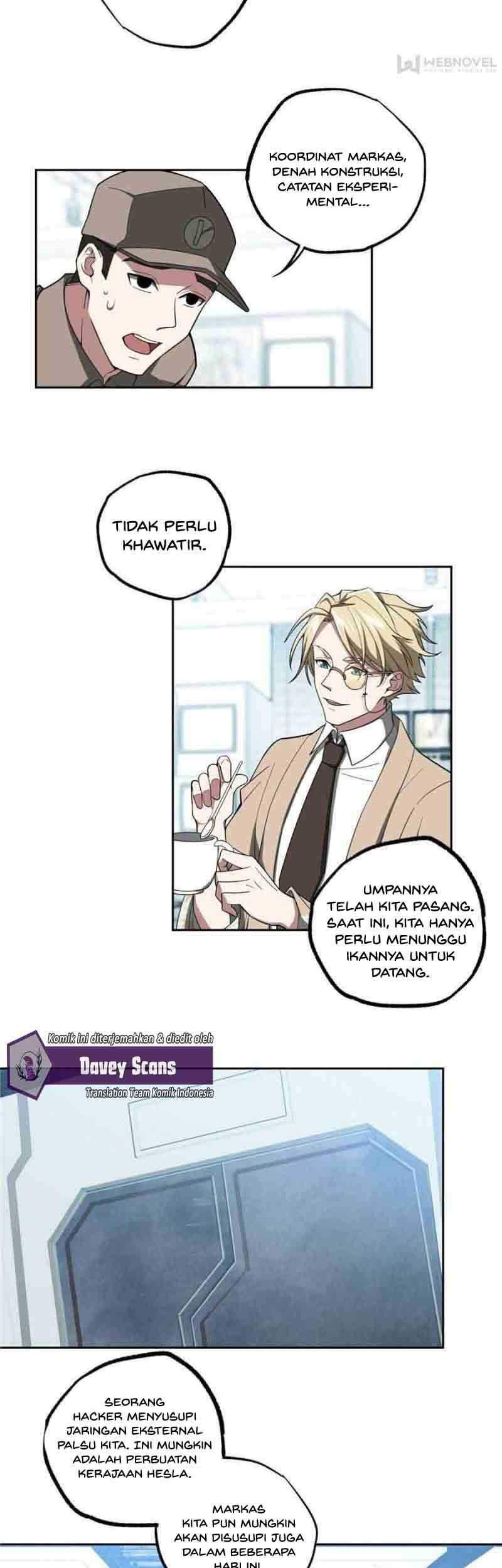 Super Mechanic (The Legendary Mechanic) Chapter 43 Gambar 13