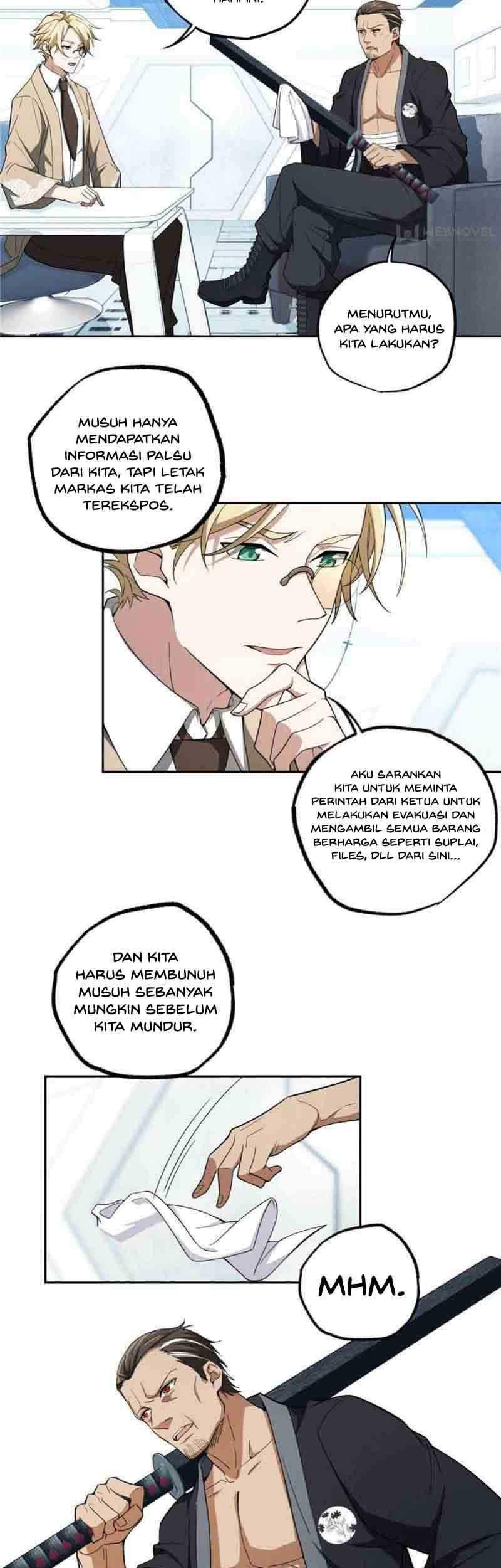 Super Mechanic (The Legendary Mechanic) Chapter 43 Gambar 14