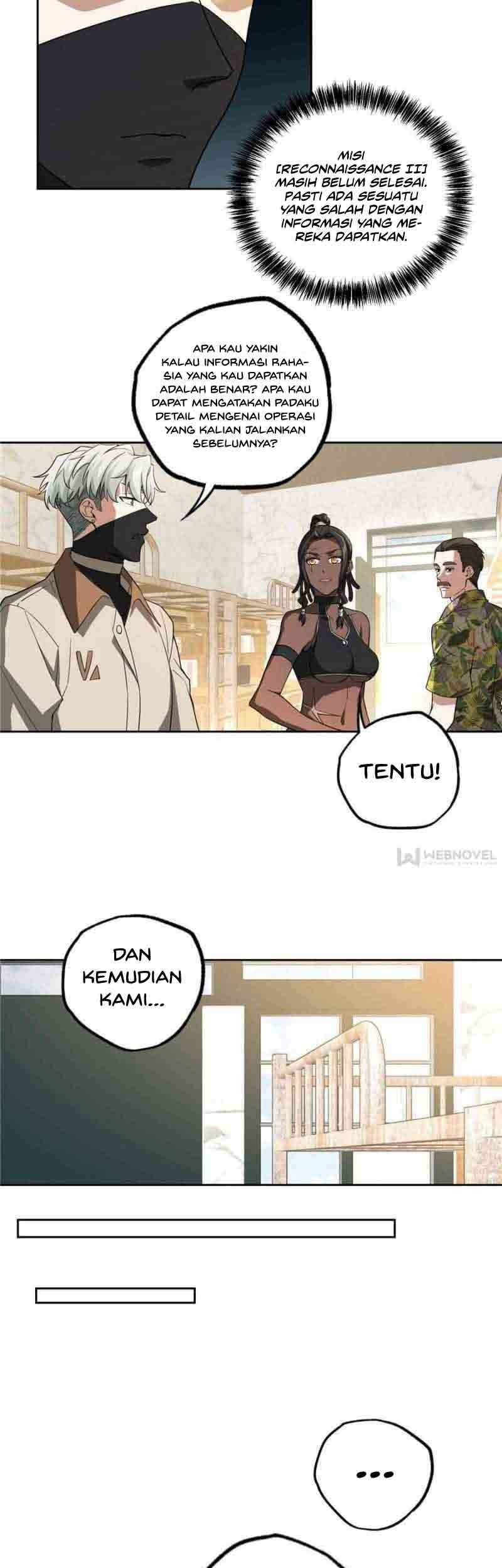Super Mechanic (The Legendary Mechanic) Chapter 43 Gambar 20
