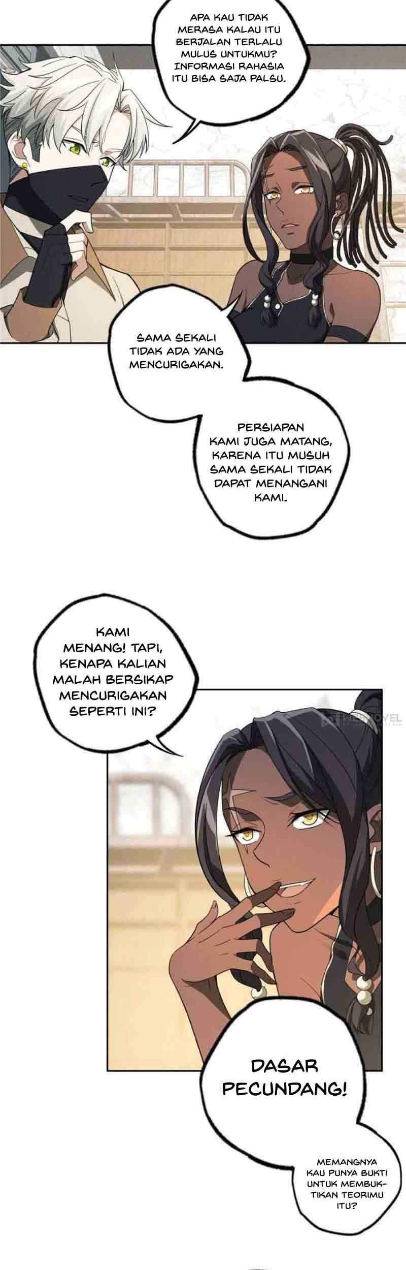 Super Mechanic (The Legendary Mechanic) Chapter 43 Gambar 21