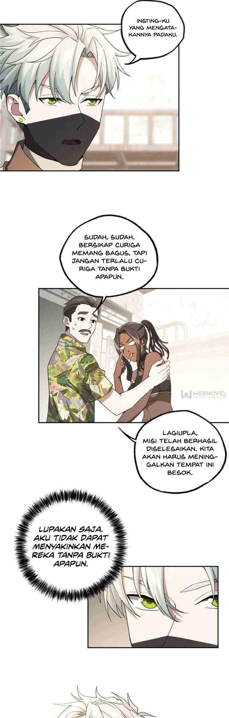 Super Mechanic (The Legendary Mechanic) Chapter 43 Gambar 22