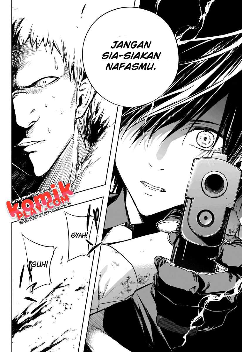 Ouritsu Mahou Gakuen no Saikasei: Slum Agari no Saikyou Mahoushi, Kizoku darake no Gakuen de Musou suru Chapter 26 Gambar 11