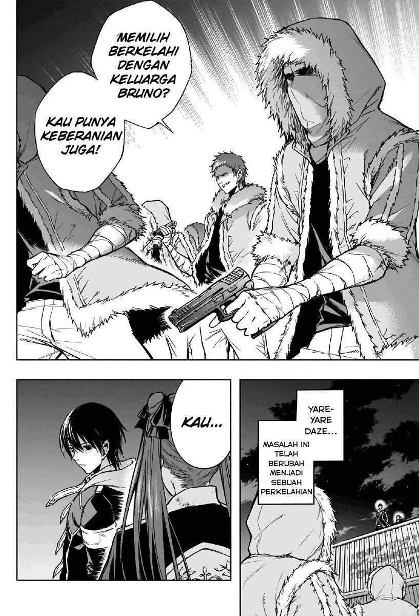 Ouritsu Mahou Gakuen no Saikasei: Slum Agari no Saikyou Mahoushi, Kizoku darake no Gakuen de Musou suru Chapter 26 Gambar 4