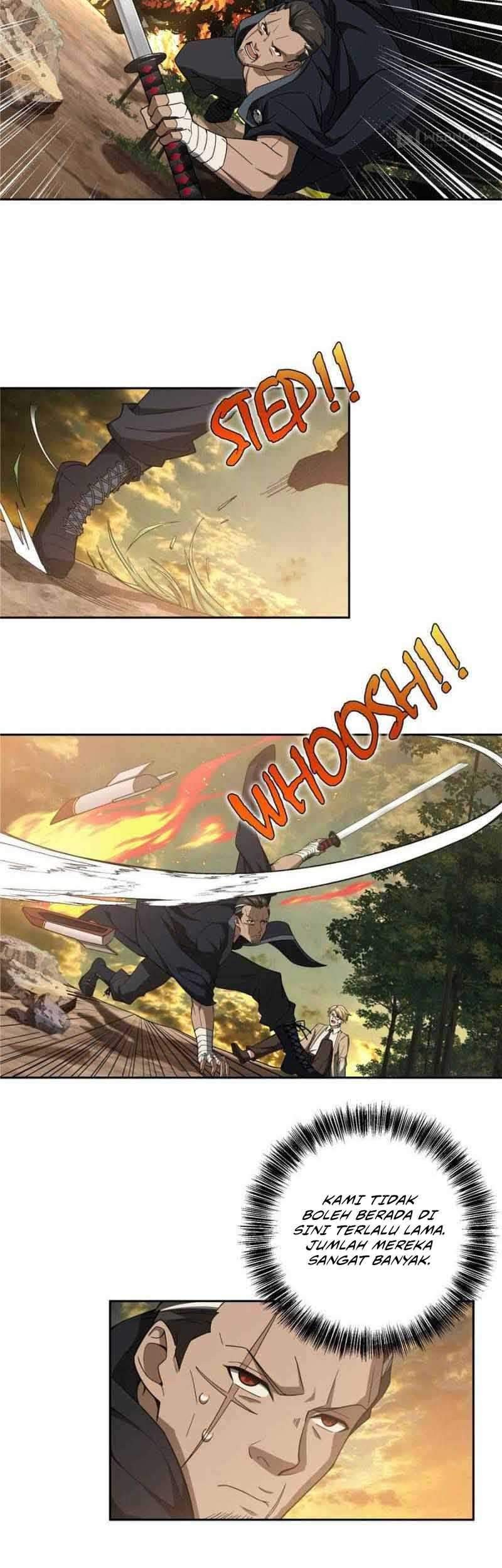 Super Mechanic (The Legendary Mechanic) Chapter 48 Gambar 15