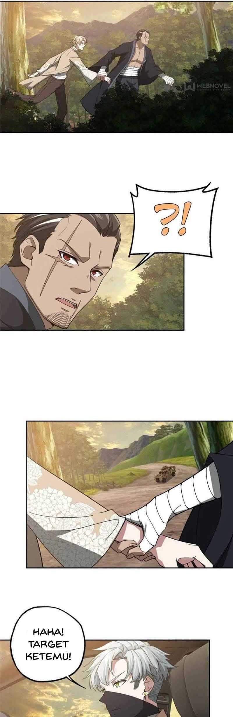 Super Mechanic (The Legendary Mechanic) Chapter 48 Gambar 17