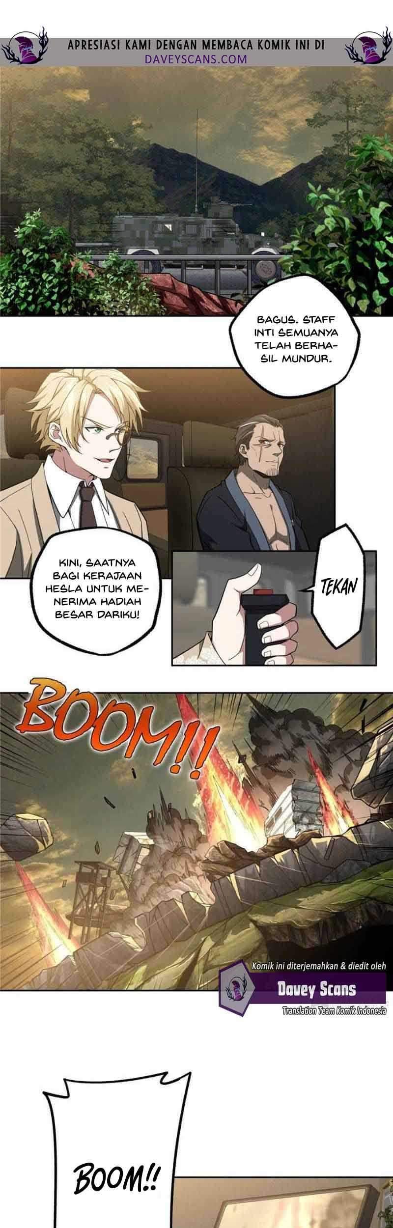 Super Mechanic (The Legendary Mechanic) Chapter 48 Gambar 4