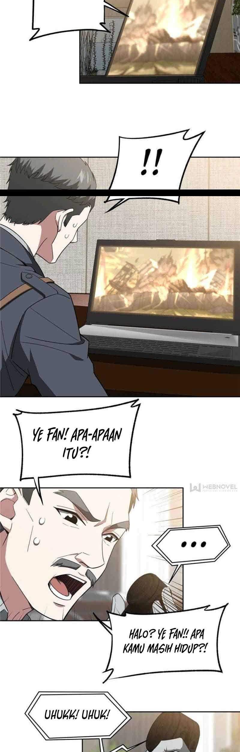 Super Mechanic (The Legendary Mechanic) Chapter 48 Gambar 5