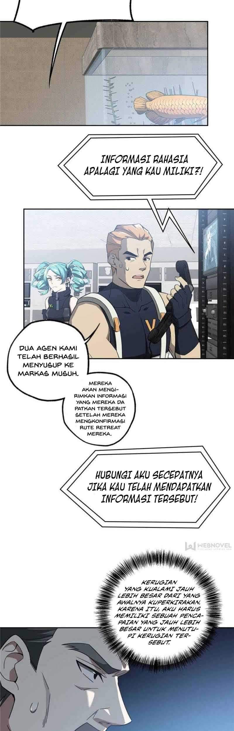Super Mechanic (The Legendary Mechanic) Chapter 48 Gambar 8