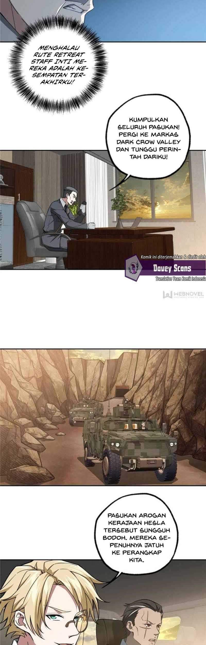 Super Mechanic (The Legendary Mechanic) Chapter 48 Gambar 9