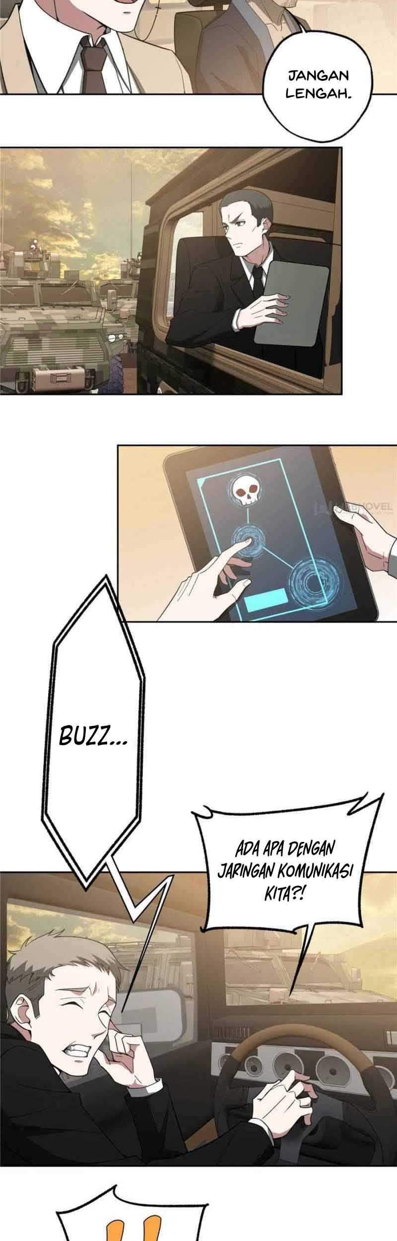 Super Mechanic (The Legendary Mechanic) Chapter 48 Gambar 10