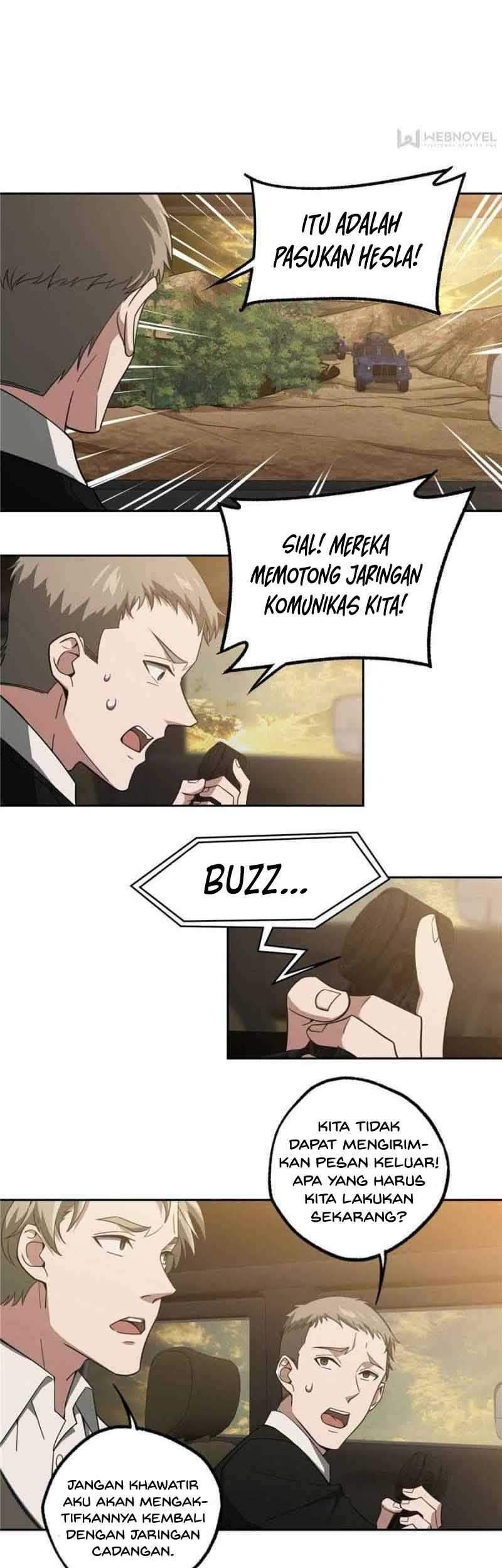 Super Mechanic (The Legendary Mechanic) Chapter 48 Gambar 12