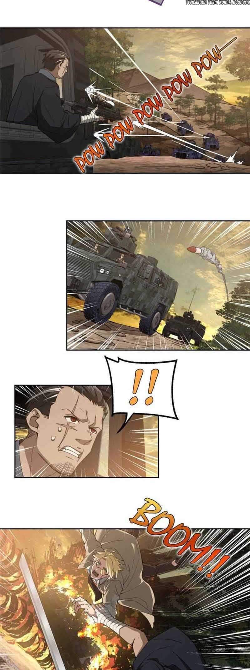 Super Mechanic (The Legendary Mechanic) Chapter 48 Gambar 14