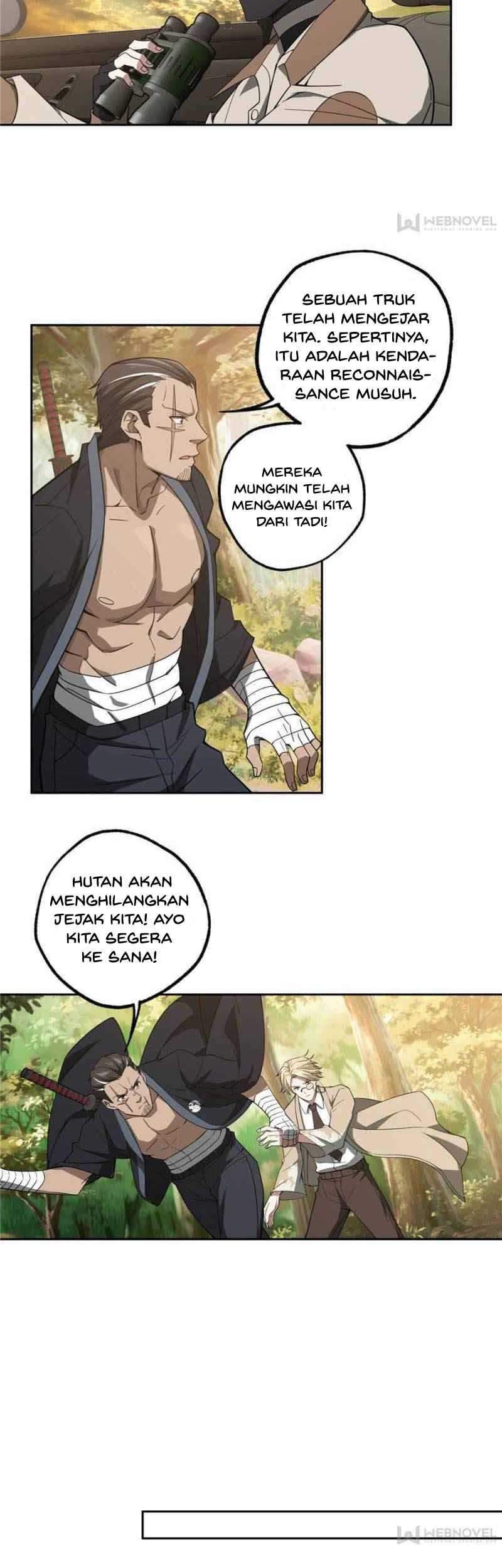 Super Mechanic (The Legendary Mechanic) Chapter 48 Gambar 18