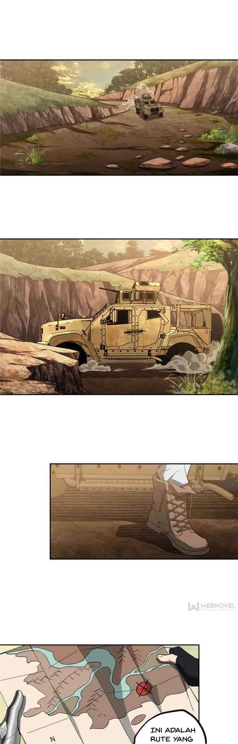 Super Mechanic (The Legendary Mechanic) Chapter 48 Gambar 19