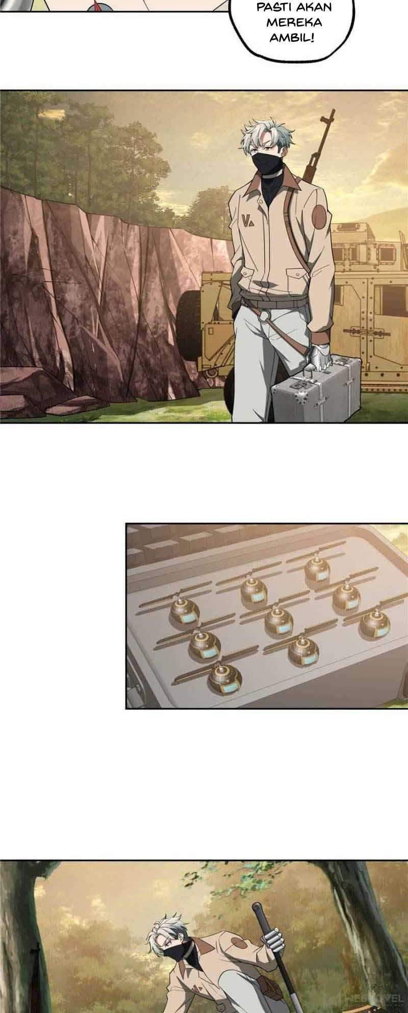 Super Mechanic (The Legendary Mechanic) Chapter 48 Gambar 20