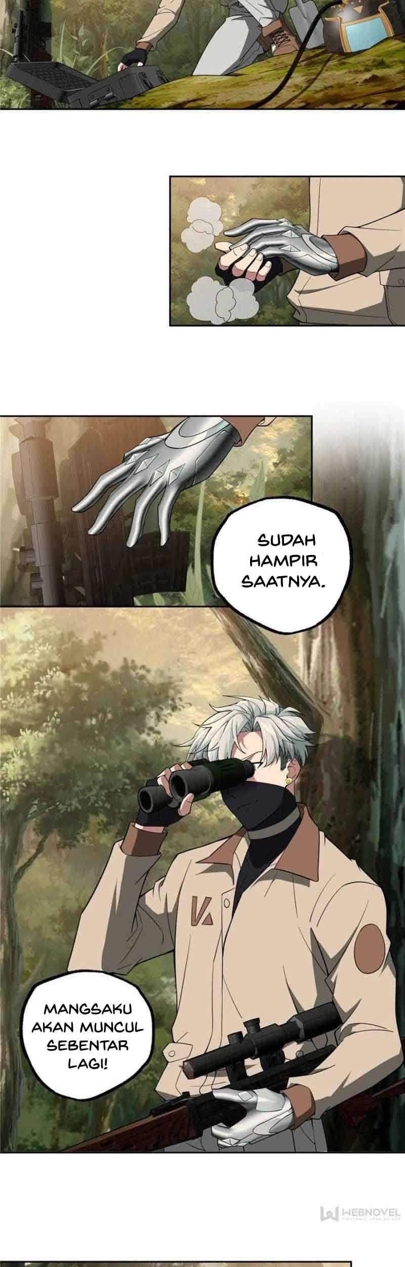 Super Mechanic (The Legendary Mechanic) Chapter 48 Gambar 21