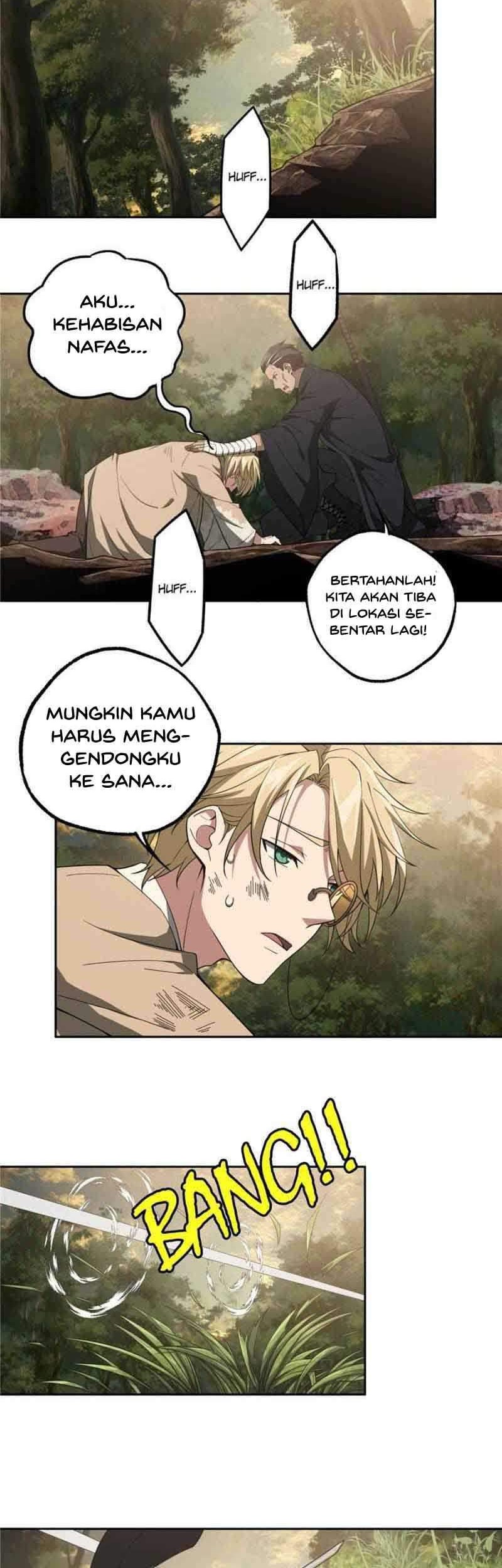 Super Mechanic (The Legendary Mechanic) Chapter 48 Gambar 22