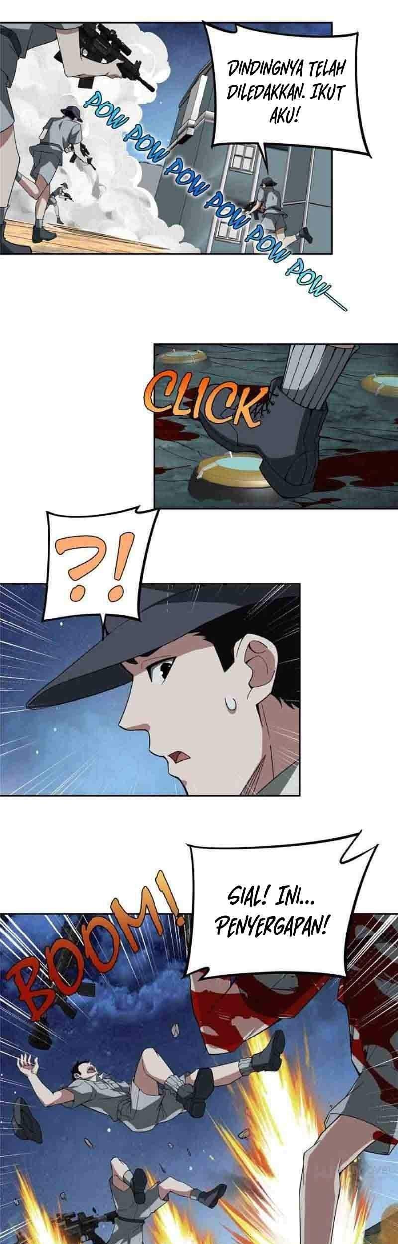 Super Mechanic (The Legendary Mechanic) Chapter 47 Gambar 14