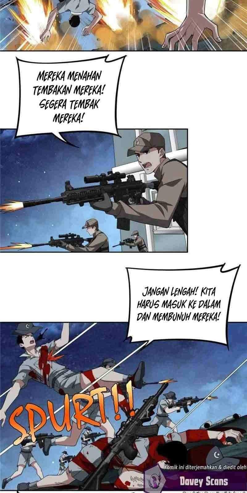 Super Mechanic (The Legendary Mechanic) Chapter 47 Gambar 15