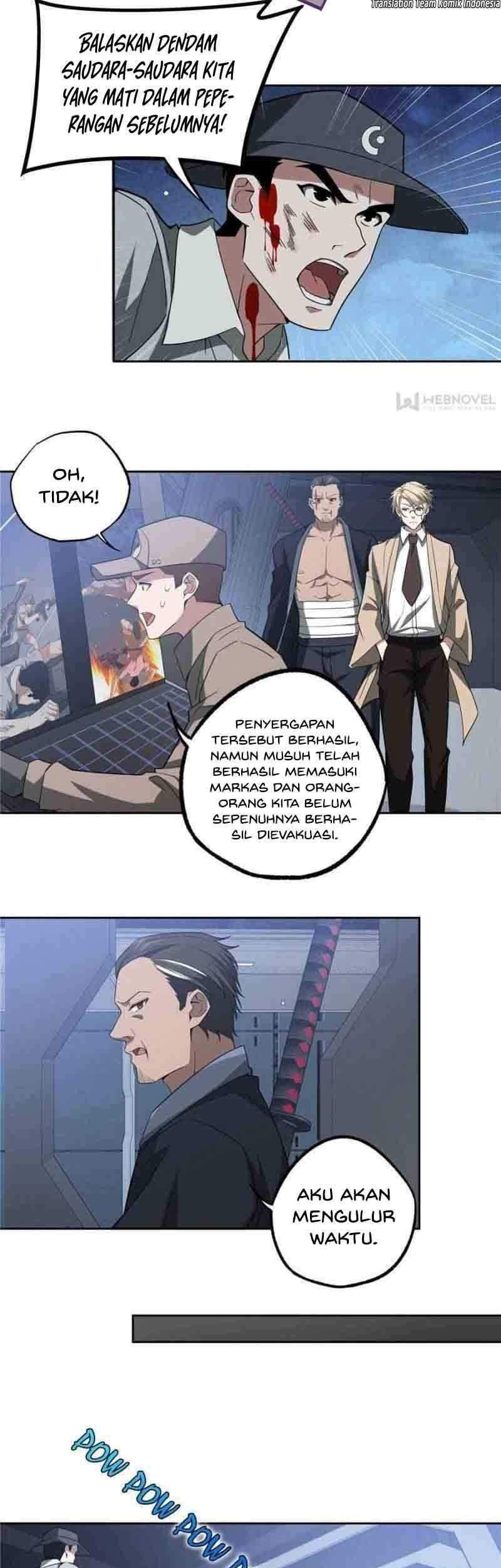 Super Mechanic (The Legendary Mechanic) Chapter 47 Gambar 16