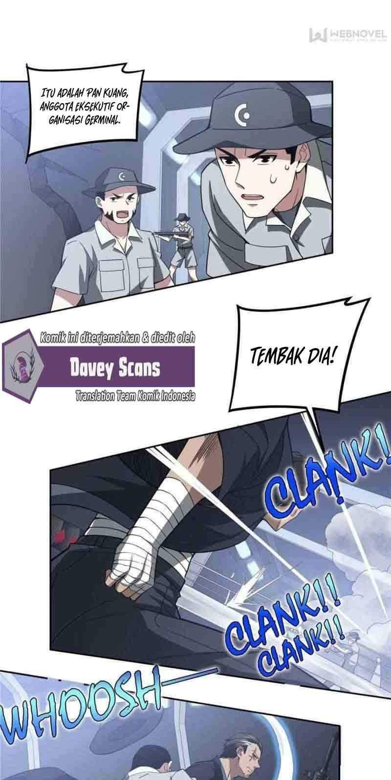 Super Mechanic (The Legendary Mechanic) Chapter 47 Gambar 19