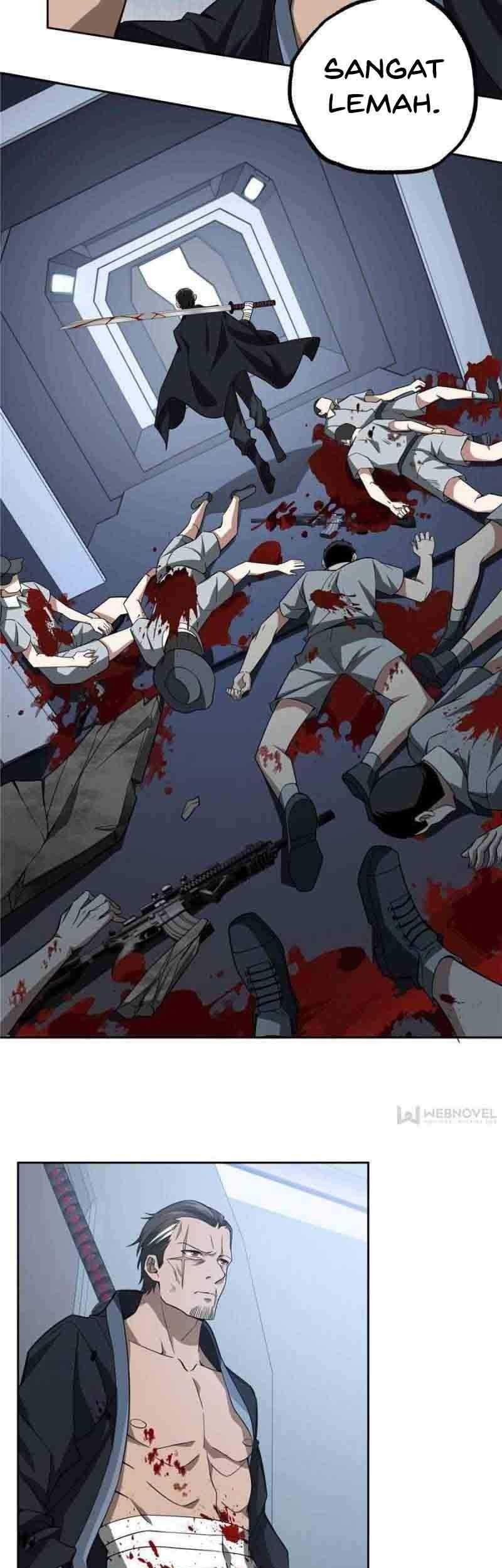 Super Mechanic (The Legendary Mechanic) Chapter 47 Gambar 21