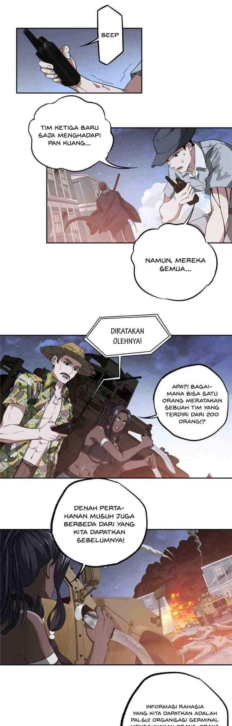 Super Mechanic (The Legendary Mechanic) Chapter 47 Gambar 25