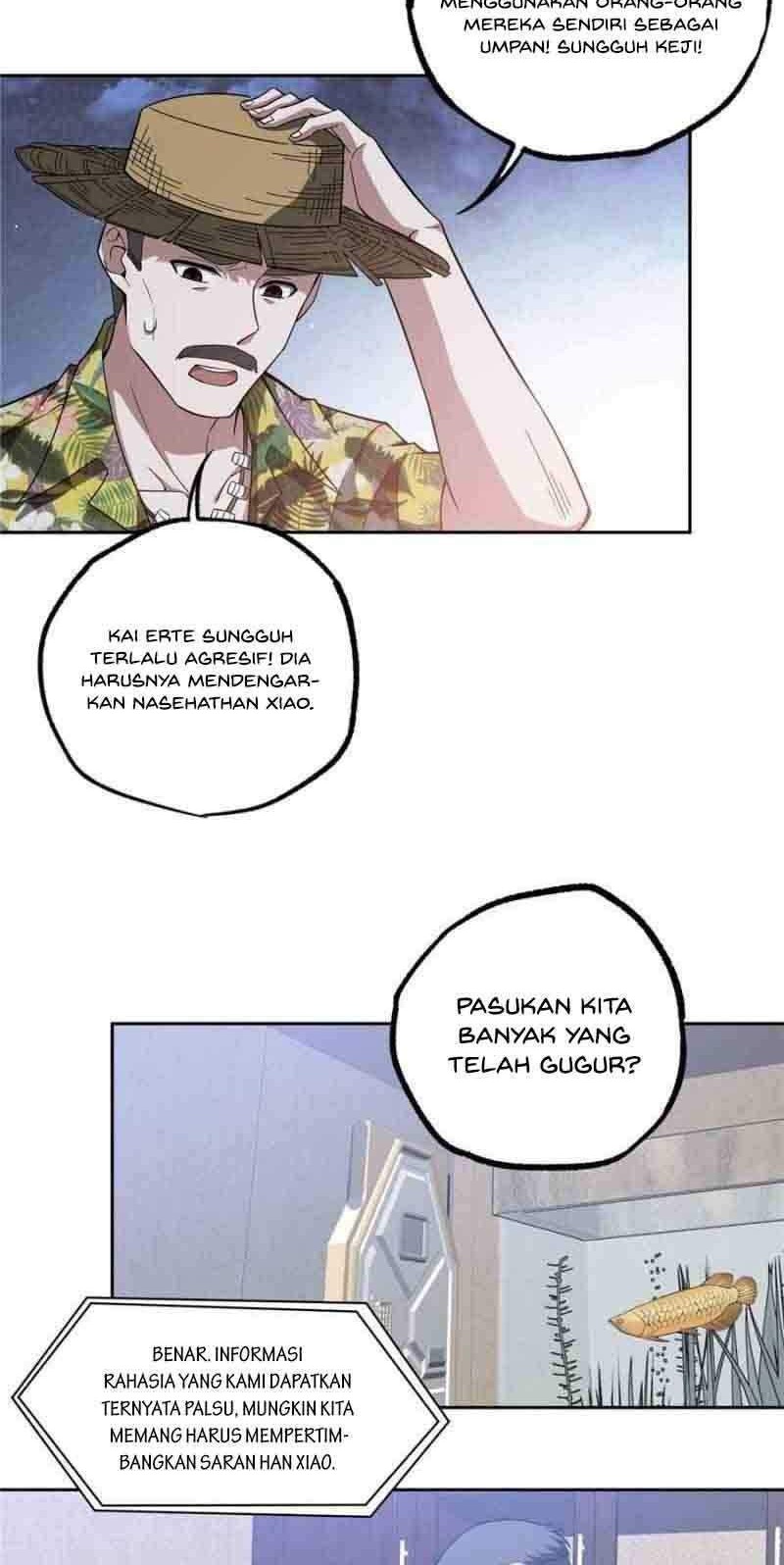 Super Mechanic (The Legendary Mechanic) Chapter 47 Gambar 26