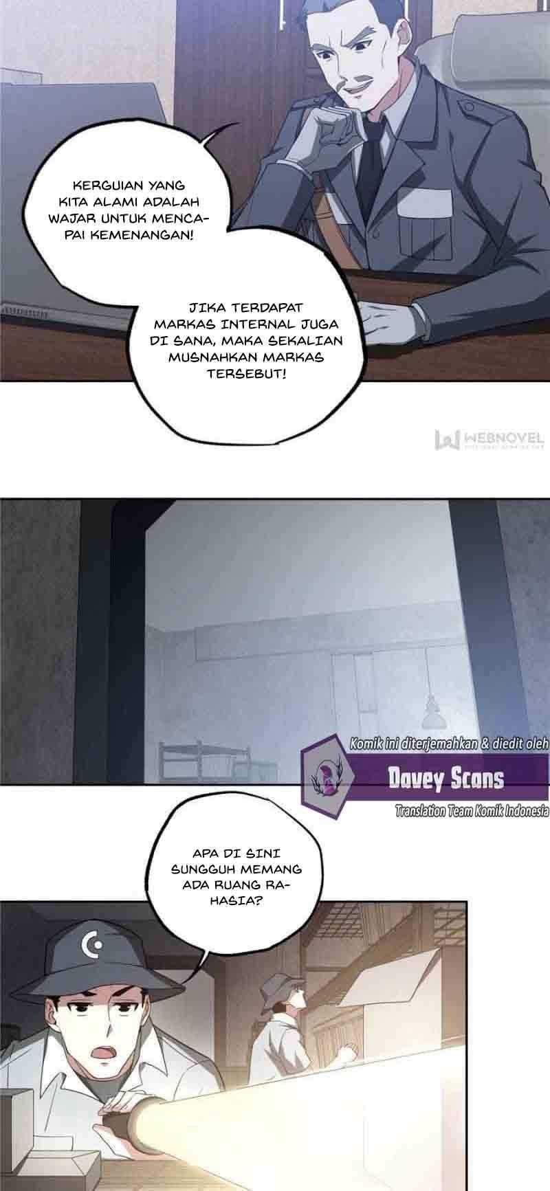 Super Mechanic (The Legendary Mechanic) Chapter 47 Gambar 27