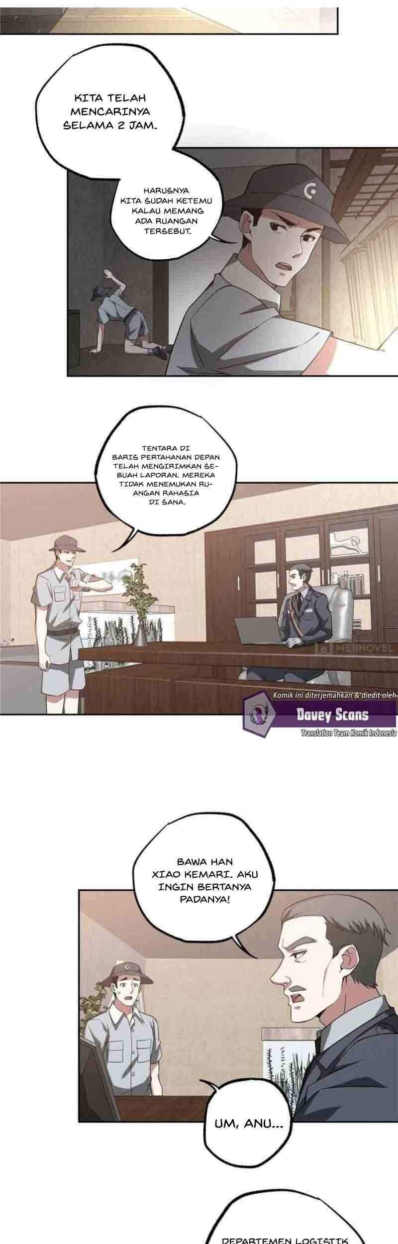 Super Mechanic (The Legendary Mechanic) Chapter 47 Gambar 28