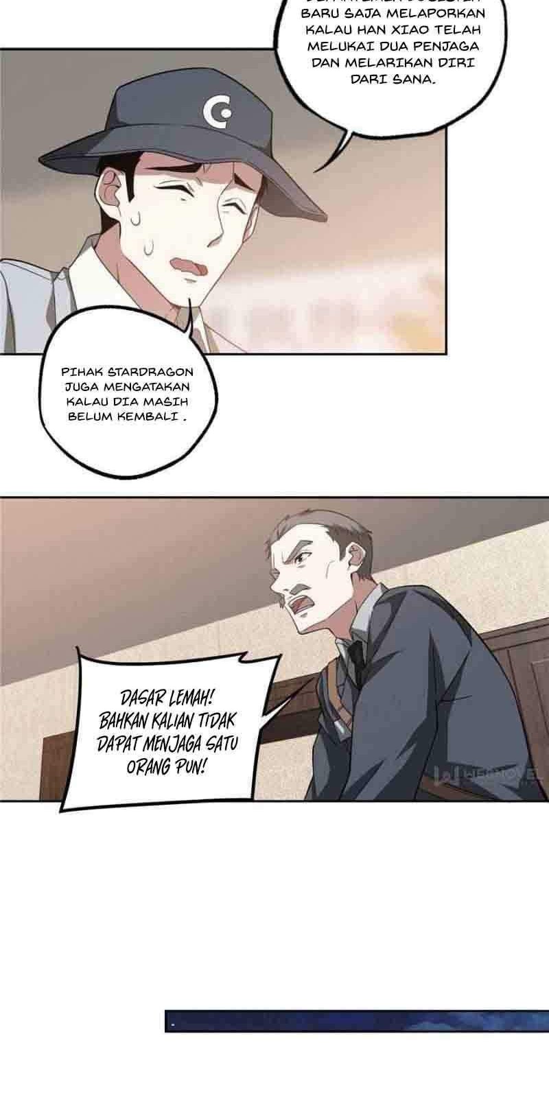 Super Mechanic (The Legendary Mechanic) Chapter 47 Gambar 29